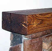 Picture of Bur Oak Beam