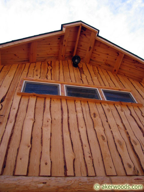 New Siding Product: Swiss Batten Siding